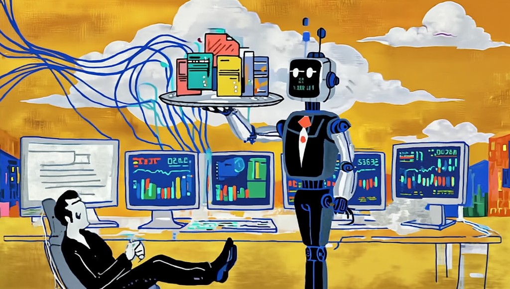 The End of Search: Natural Language Interaction (For this Page)